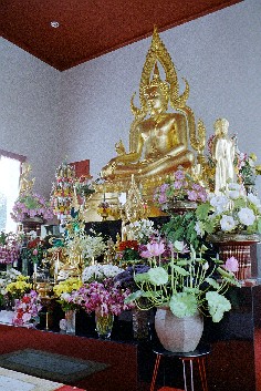 Theravata Buddha